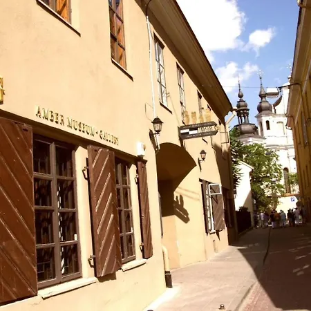 Saint Michael Old Town Cellar And Studio Vilnius