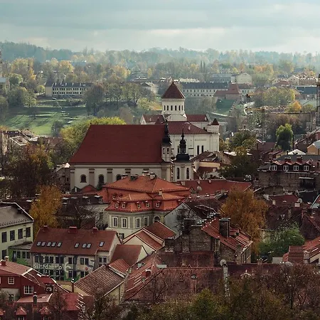 Saint Michael Old Town Cellar And Studio * Vilnius