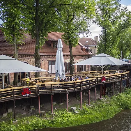 Saint Michael Old Town Cellar And Studio شقة فيلنيوس