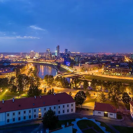 Saint Michael Old Town Cellar And Studio Vilnius